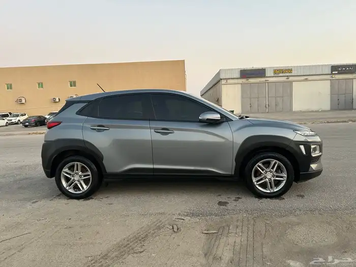 هونداي كونا 2020 ديزل 4