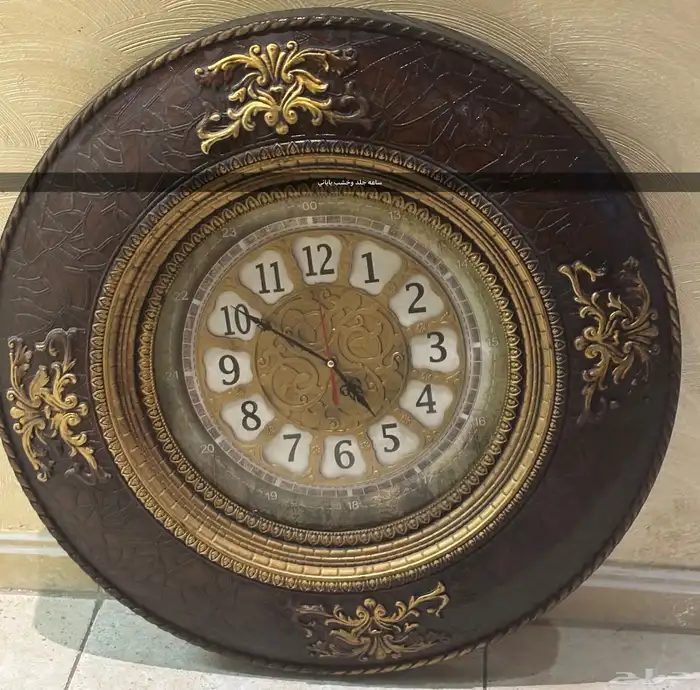 ساعات ديكور ومرايا 0
