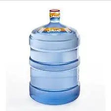 قوارير ماء فارغة 1