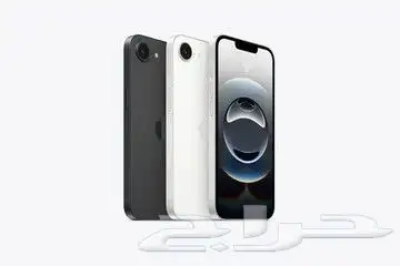 ايفون 16e 128 ابيض حاسبات العرب 0