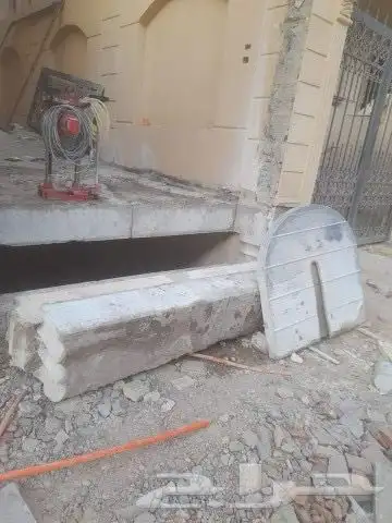 مقاول لد ي مؤسسه صيانه وتشغيل 13