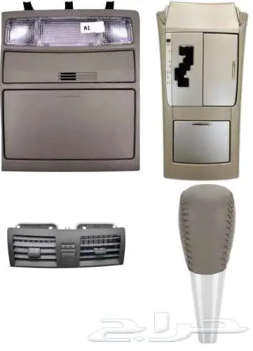 ديكورات كامري من 2007-2011 5