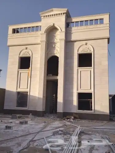 حجر طبيعي وجهات 8