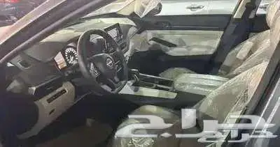 نيسان التيما SV نص فل موديل 2024 2025 كاش واقساط 3