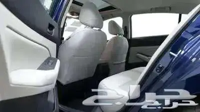 نيسان التيما SV نص فل موديل 2024 2025 كاش واقساط 41