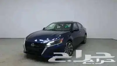 نيسان التيما SV نص فل موديل 2024 2025 كاش واقساط 40