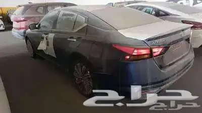نيسان التيما SV نص فل موديل 2024 2025 كاش واقساط 30
