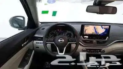 نيسان التيما SV نص فل موديل 2024 2025 كاش واقساط 24