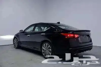 نيسان التيما SV نص فل موديل 2024 2025 كاش واقساط 44