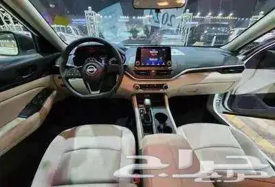 نيسان التيما SV نص فل موديل 2024 2025 كاش واقساط 18