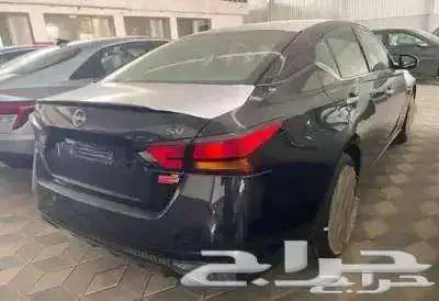 نيسان التيما SV نص فل موديل 2024 2025 كاش واقساط 34