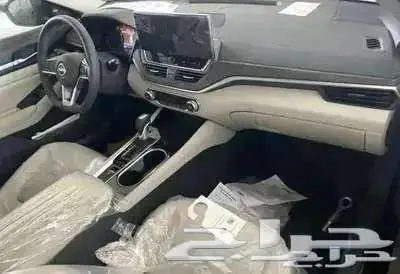 نيسان التيما SV نص فل موديل 2024 2025 كاش واقساط 33