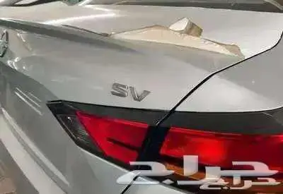 نيسان التيما SV نص فل موديل 2024 2025 كاش واقساط 23