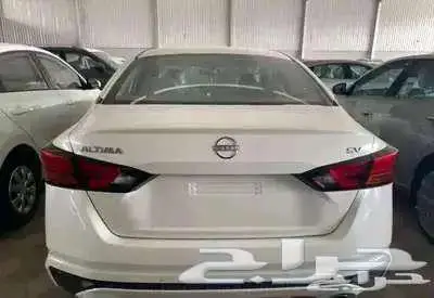 نيسان التيما SV نص فل موديل 2024 2025 كاش واقساط 20