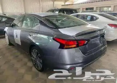 نيسان التيما SV نص فل موديل 2024 2025 كاش واقساط 19
