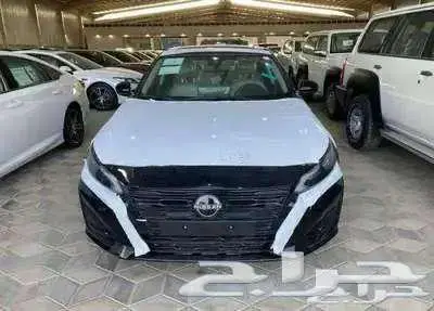 نيسان التيما SV نص فل موديل 2024 2025 كاش واقساط 16