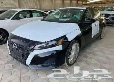 نيسان التيما SV نص فل موديل 2024 2025 كاش واقساط 9