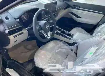 نيسان التيما SV نص فل موديل 2024 2025 كاش واقساط 21