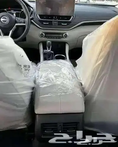 نيسان التيما SV نص فل موديل 2024 2025 كاش واقساط 14