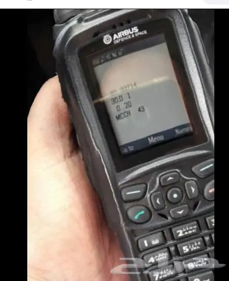 شاحن تترا ايرباص كاسديان للجيش والامن العام 8