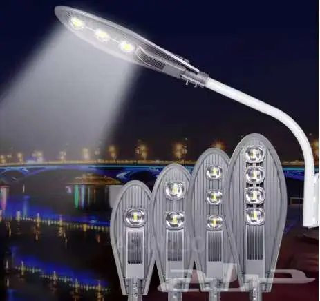 كشافات LED عالية الكفاءة بتقنيات متطورة 1