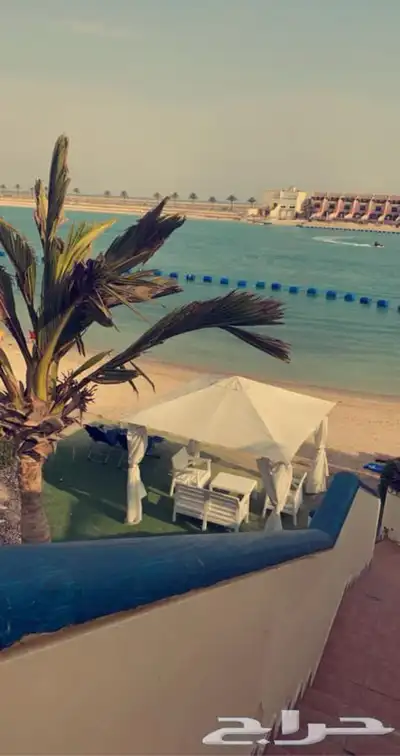 شاليه درة العروس عروض تبدأ من 500 ريال وسط الاسبوع 46