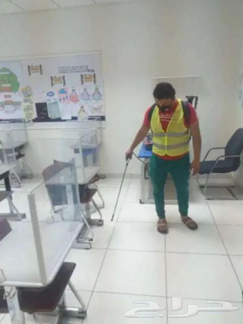 شركة مكافحة حشرات وعزل أسطح بالاحساء 1