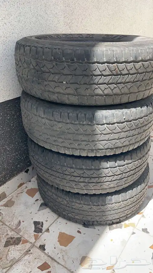 كفرات مستعمل 8