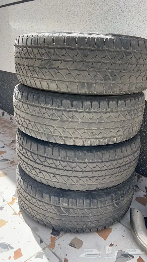 كفرات مستعمل 6