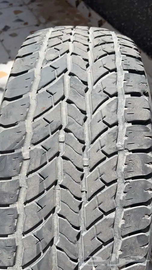 كفرات مستعمل 5