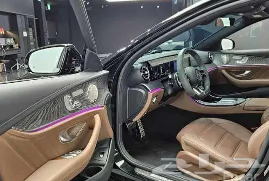 مرسيدس -2023 -E53 AMG. 4MATIC 5