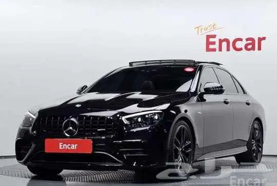 مرسيدس -2023 -E53 AMG. 4MATIC 0
