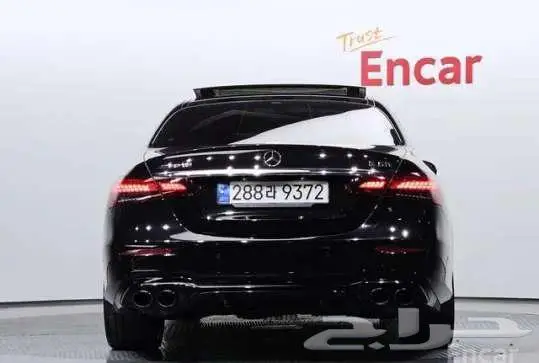 مرسيدس -2023 -E53 AMG. 4MATIC 3