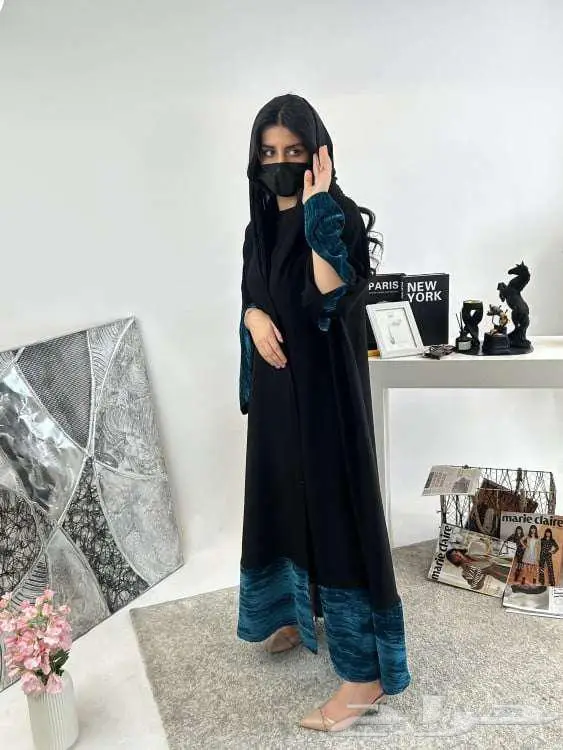 تفصيل عبايات حسب الطلب جمله وتجزئه 32