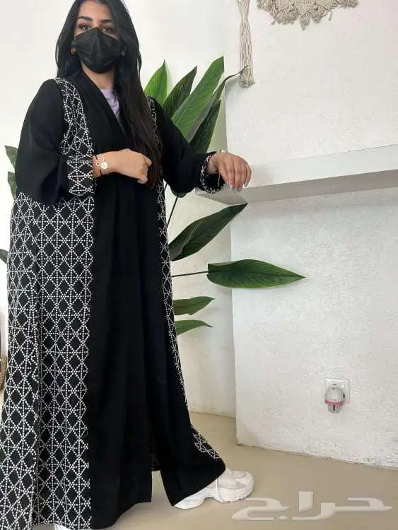 تفصيل عبايات حسب الطلب جمله وتجزئه 16