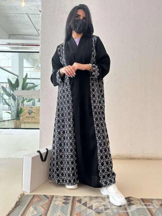 تفصيل عبايات حسب الطلب جمله وتجزئه 14