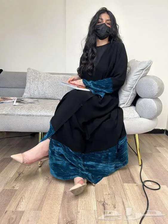 تفصيل عبايات حسب الطلب جمله وتجزئه 12