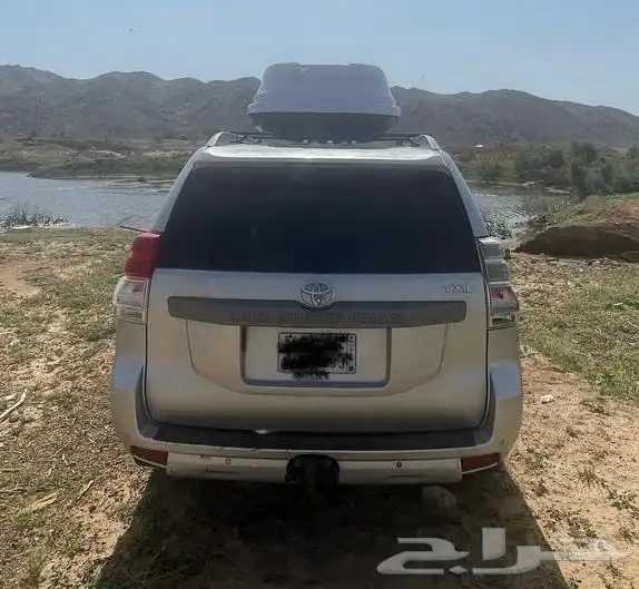 صندوق شنطة سقف السياره للسفر و الرحلات 2