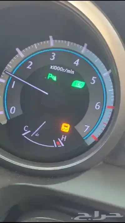 بلف حراره رياضي اف جي فورتشنر برادو ربع 8