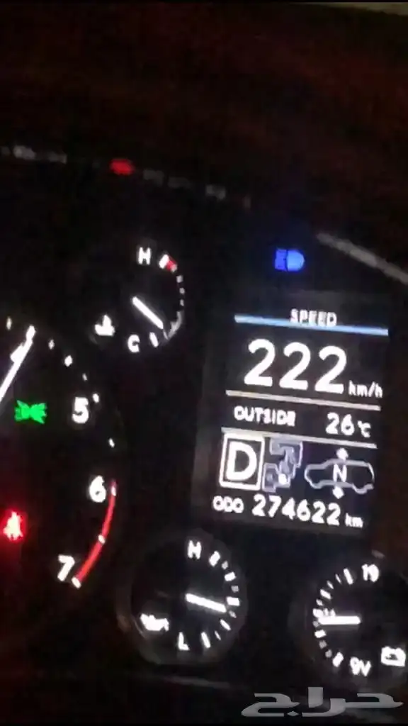 بلف حرارة لاندكروزر و لكزس حرارة 65 4