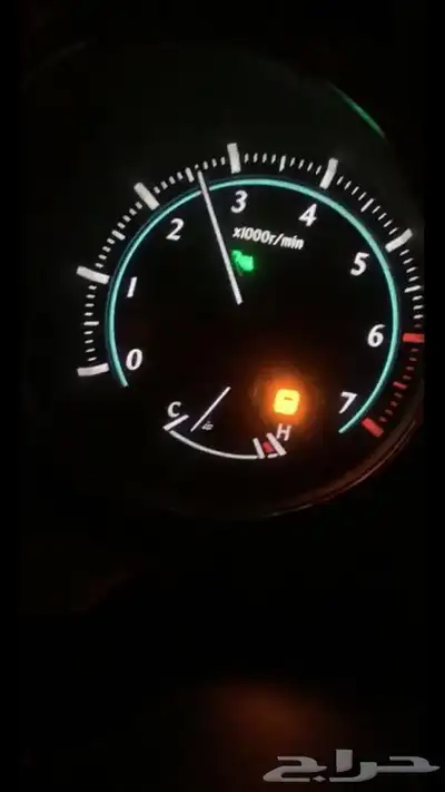 بلف حراره رياضي اف جي فورتشنر برادو ربع 9