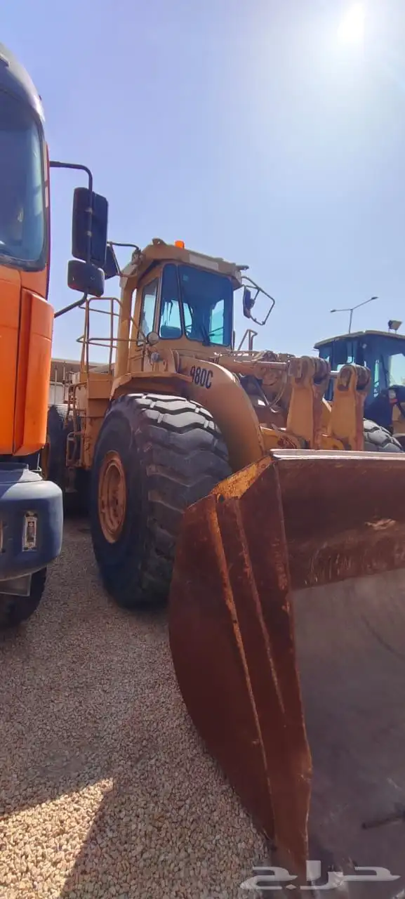 للبيع شيول 980 c موديل 1991 1