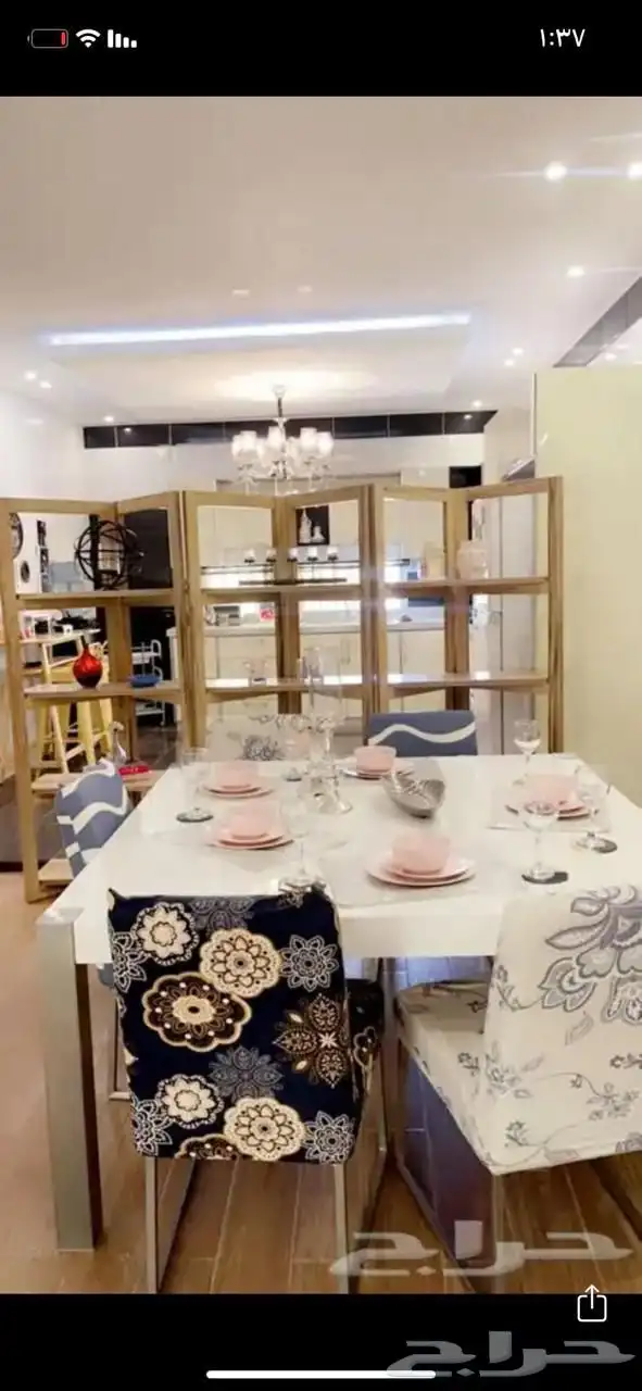 استراحتين بمزرعه في حي الواسط بمساحه2265م بصك شرعي 5