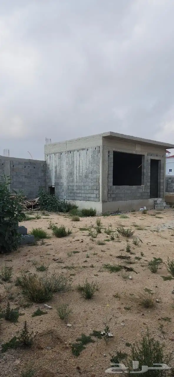 ارض مسوره للبيع 8
