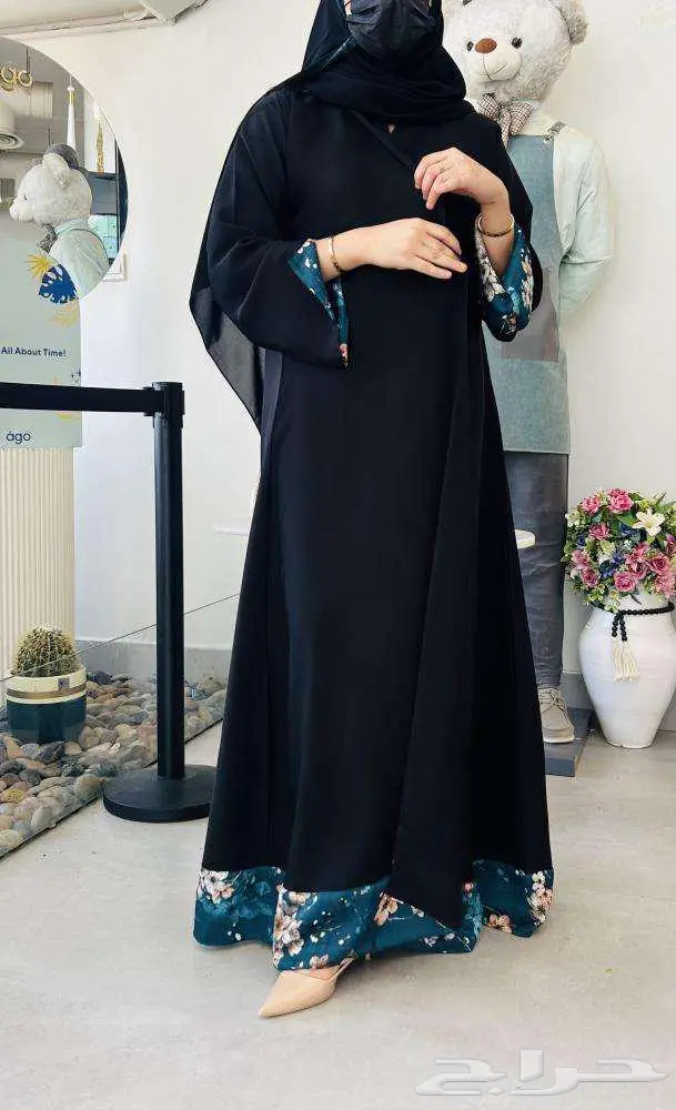 تفصيل عبايات حسب الطلب جمله وتجزئه 22