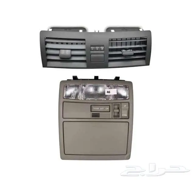 ديكورات كامري من 2007-2011 1