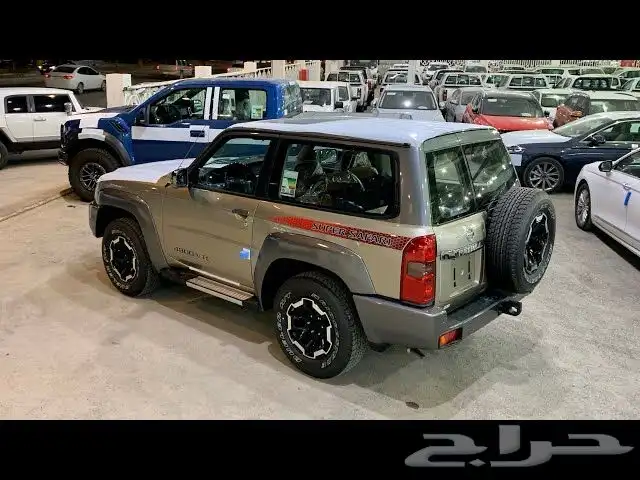 سوبر سفاري ربع 3