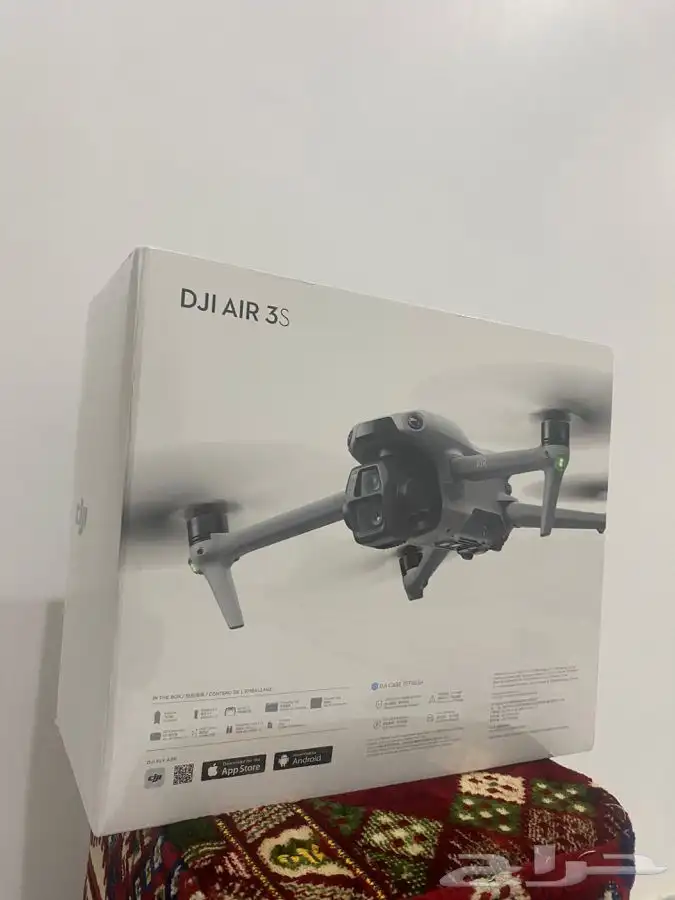 درون اير 3 اس كومبو Air 3s combo 1