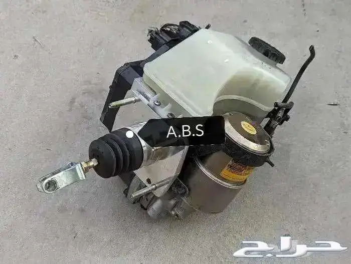 A.B.S و دودة دركسون لكزس Gs من 98 الى 2004 11