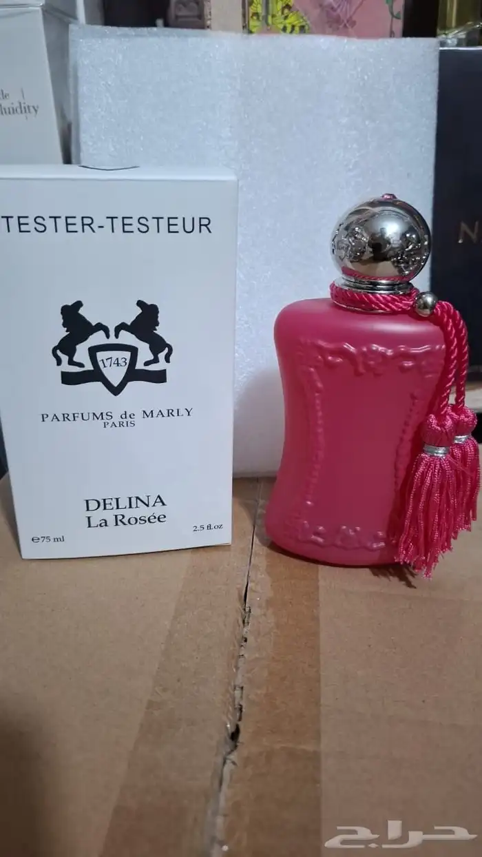 عطور تستر 84